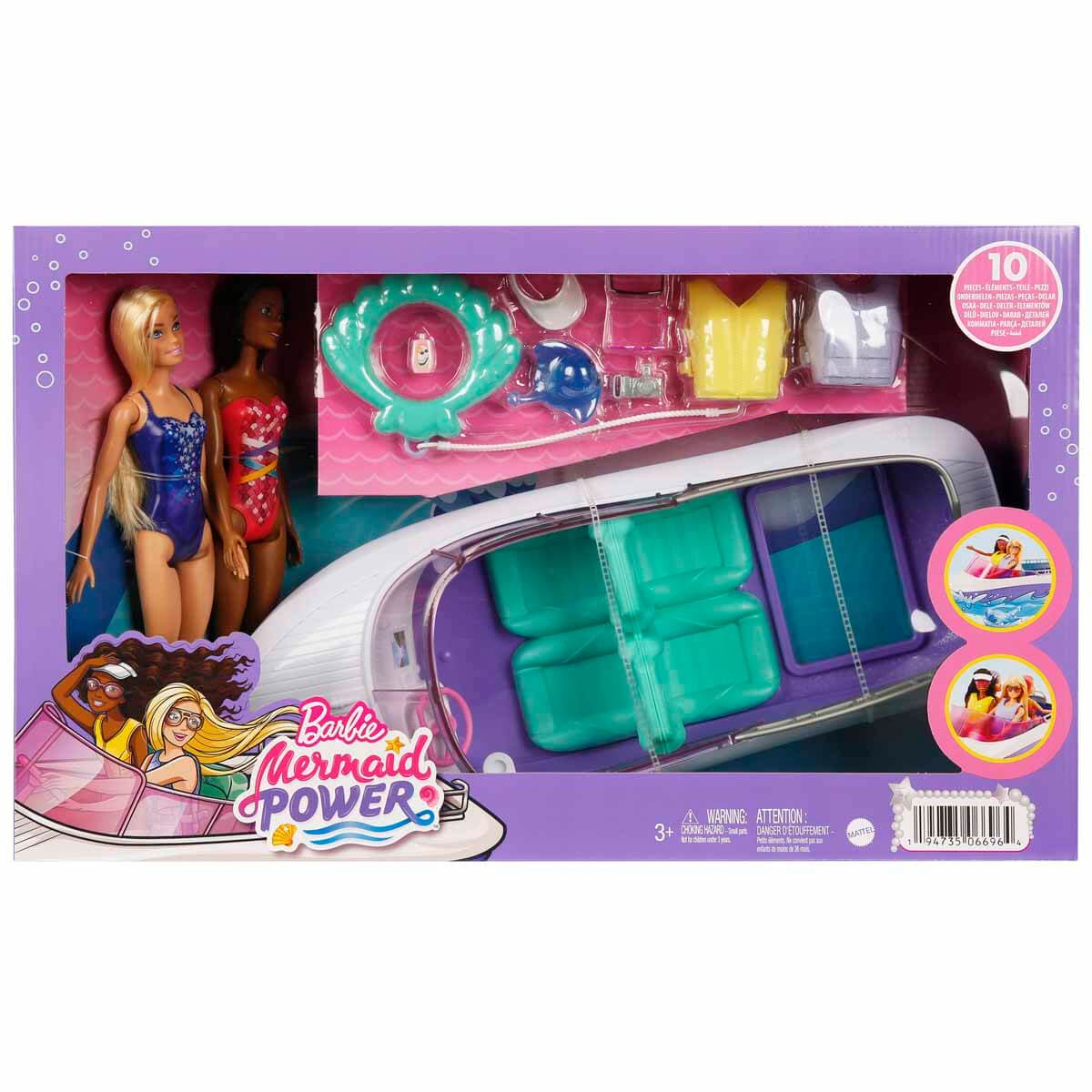 Barbie'nin Botu Oyun Seti