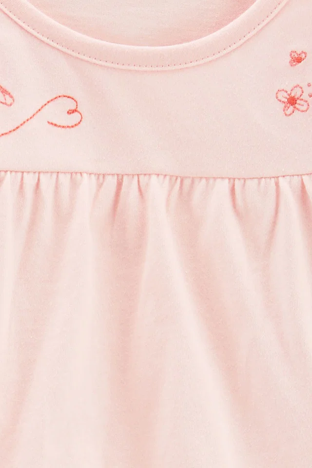 Carter's Kız Bebek 4Lü TAKIM