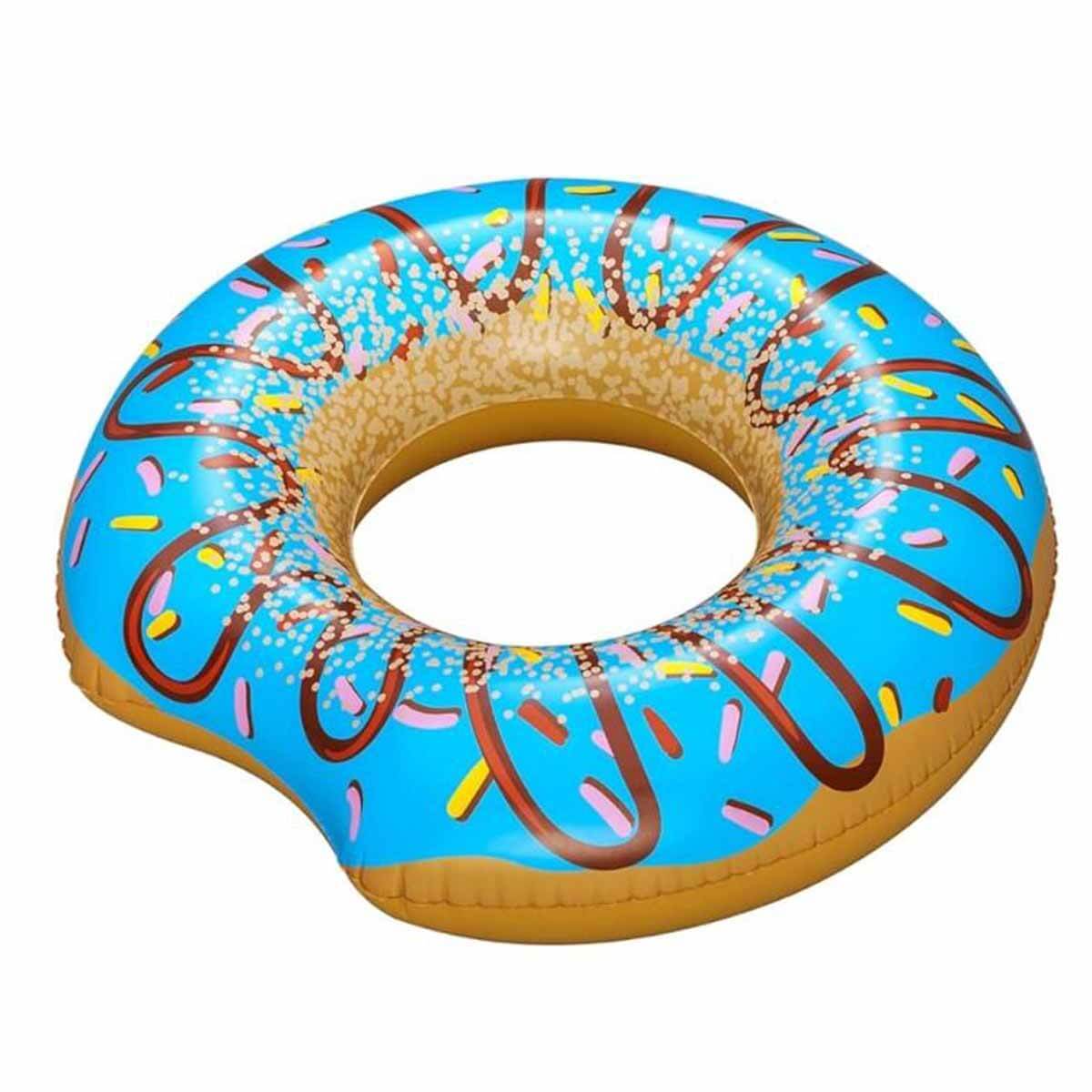 Donut Can Simidi 107 cm - Mavi