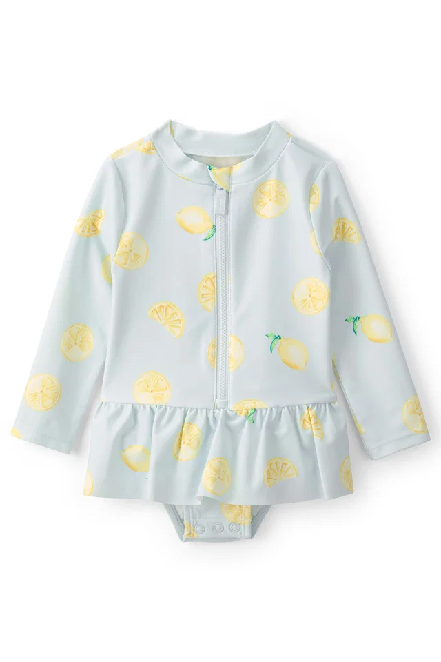 CARTER'S Kız Bebek Güneş Koruyucu Mayo