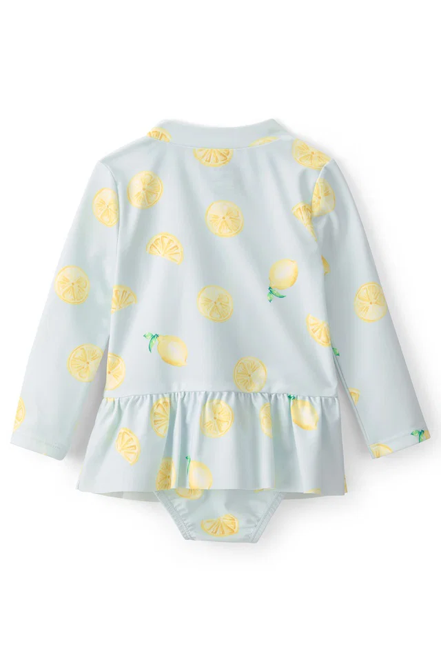 CARTER'S Kız Bebek Güneş Koruyucu Mayo