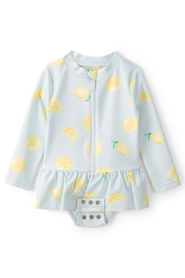 CARTER'S Kız Bebek Güneş Koruyucu Mayo