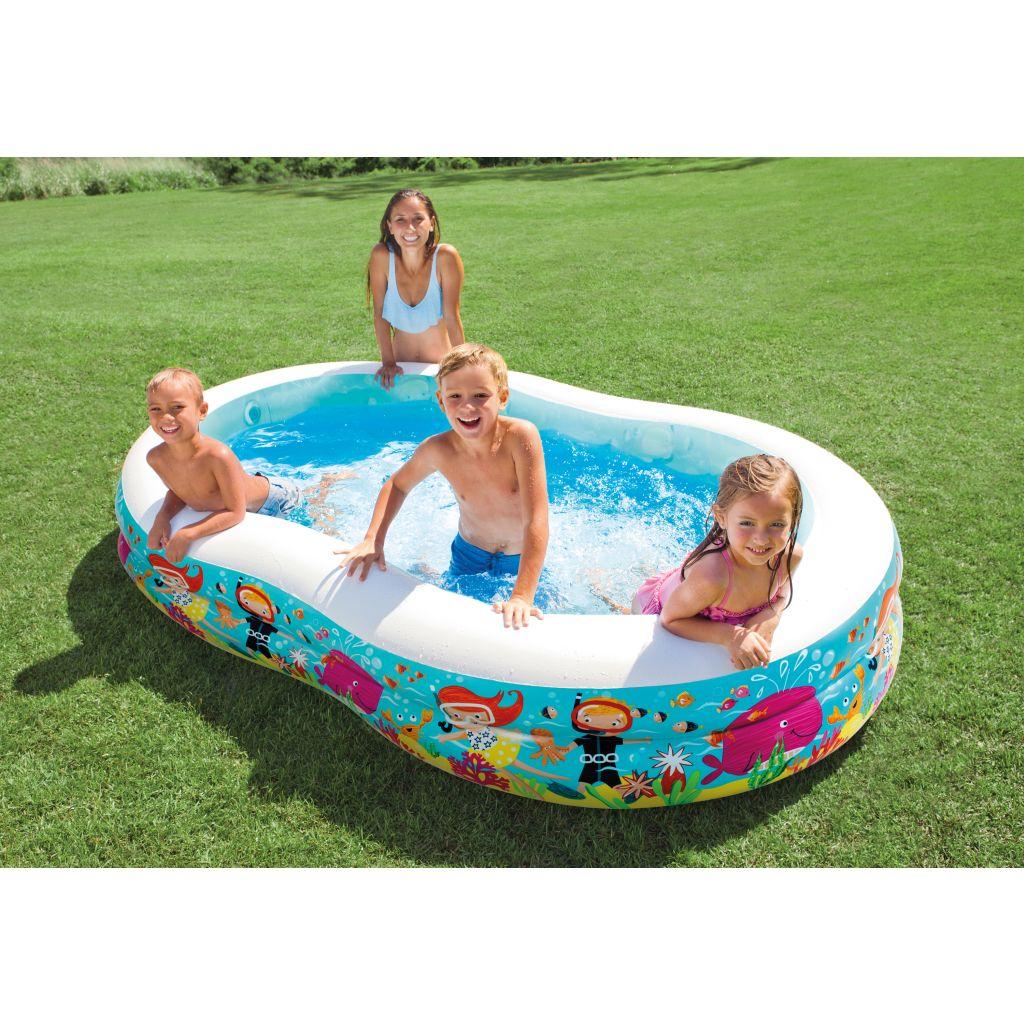 Intex Cennet Havuz 262x160x46 cm.