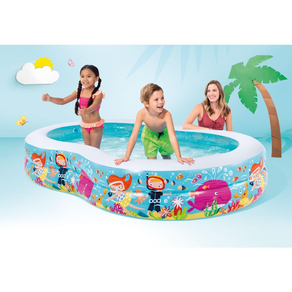 Intex Cennet Havuz 262x160x46 cm.