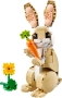 LEGO Creator 3-in-1 cute bunny 31162
