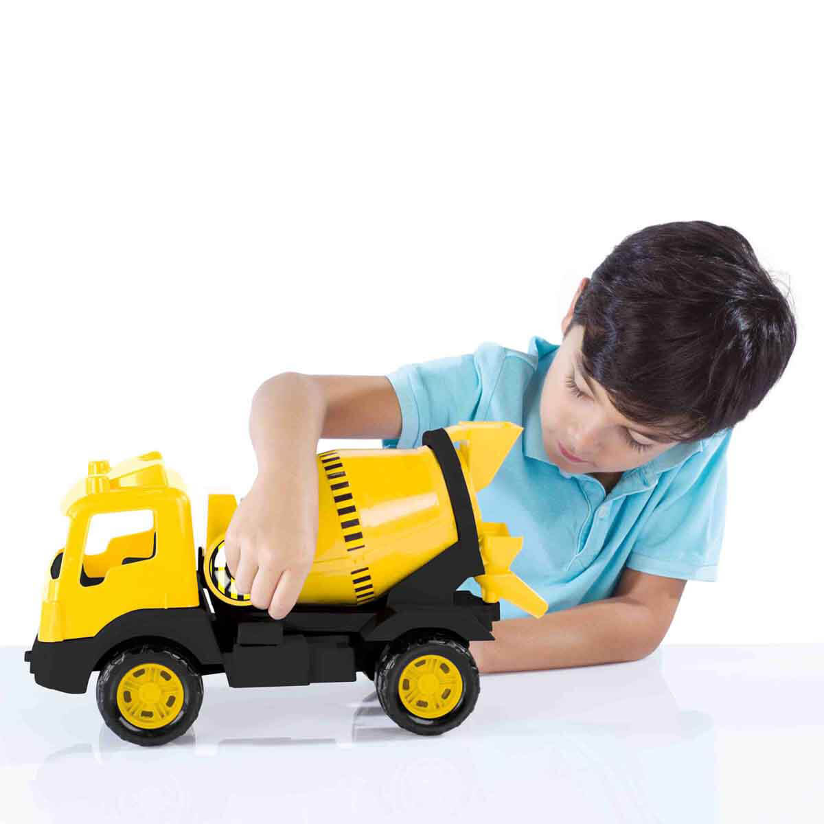 DOLU OYUNCAK Çimento Kamyonu 42 cm