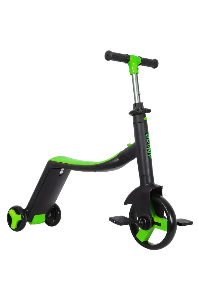 Boony Scooter Yeşil